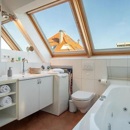 Strandpark Großenbrode, Haus Seedüne, 15 Apartment