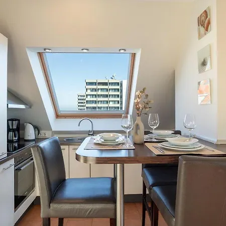 Strandpark Großenbrode, Haus Seedüne, 15 Apartment *