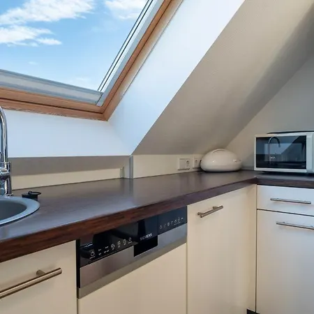 Apartment Strandpark Großenbrode, Haus Seedüne, 15 *