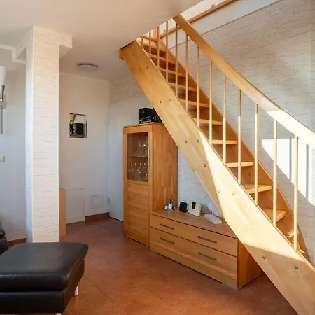 Apartment Strandpark Großenbrode, Haus Seedüne, 15