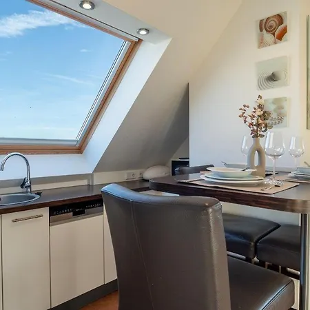 Strandpark Großenbrode, Haus Seedüne, 15 Apartment *