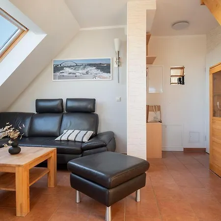 Strandpark Großenbrode, Haus Seedüne, 15 Apartment